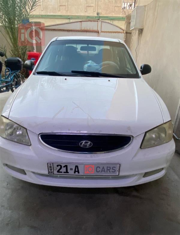 Hyundai Verna 2010 for sale in Iraq - Kirkuk